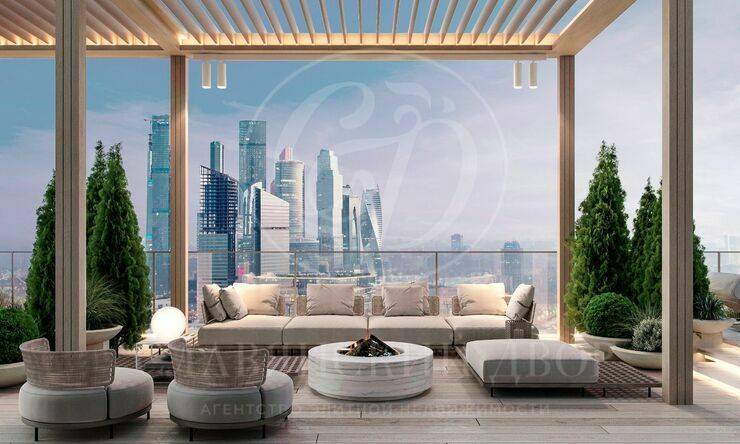 Лот-12699-325335 Продажа квартиры Кутузовский проспект