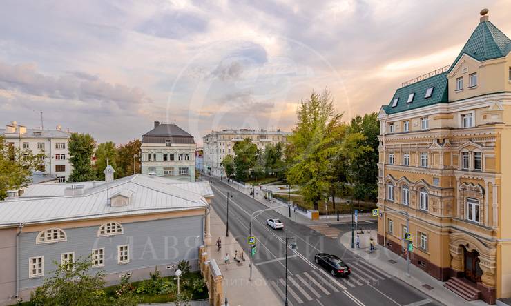 Лот-12697-325459 Аренда квартиры Остоженка