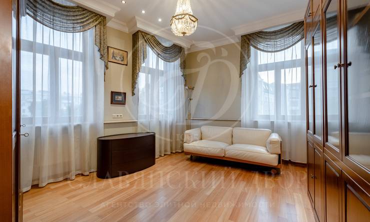 Лот-12697-325464 Аренда квартиры Остоженка