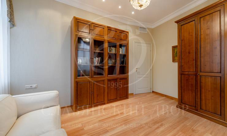 Лот-12697-325465 Аренда квартиры Остоженка