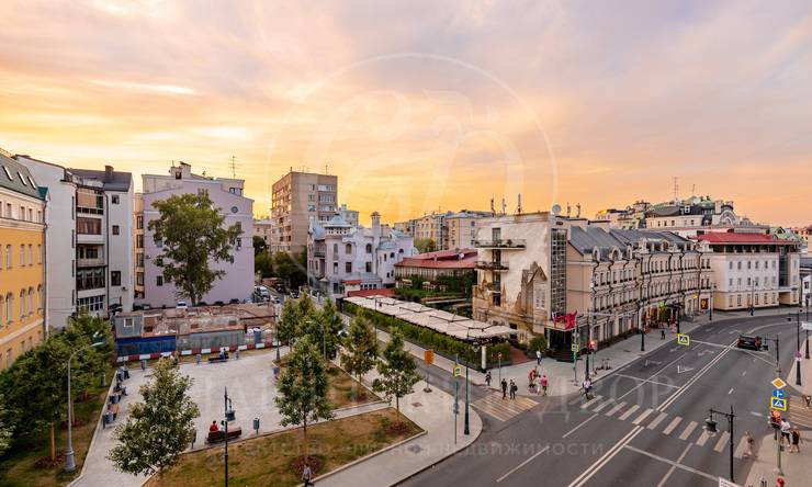 Лот-12697-325468 Аренда квартиры Остоженка