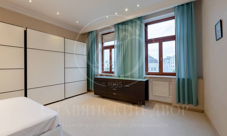 Лот-12697-325469 Аренда квартиры Остоженка