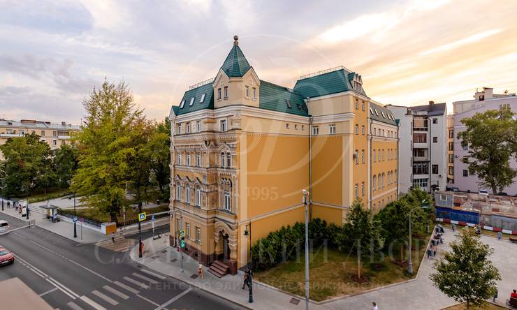 Лот-12697-325472 Аренда квартиры Остоженка