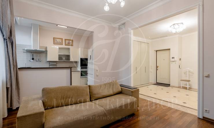 Лот-12697-325473 Аренда квартиры Остоженка