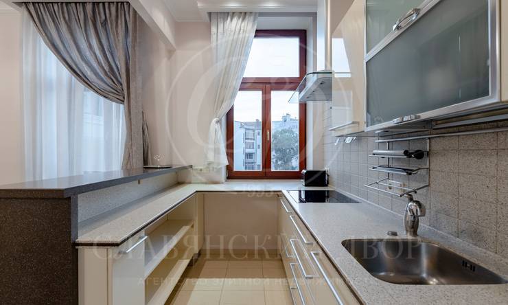 Лот-12697-325474 Аренда квартиры Остоженка