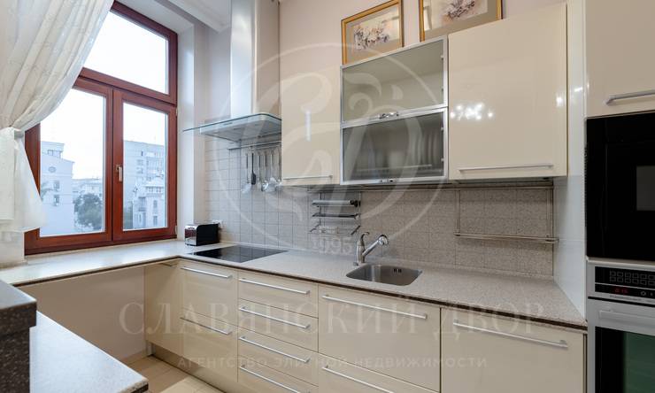 Лот-12697-325475 Аренда квартиры Остоженка