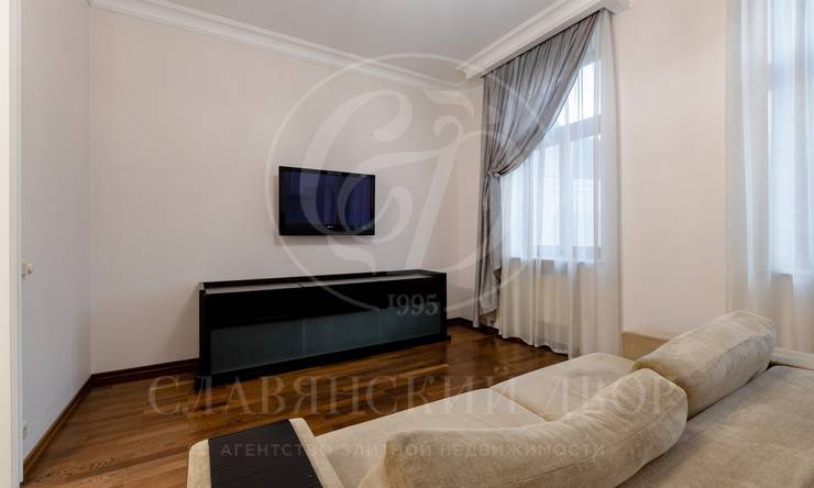 Лот-12697-325476 Аренда квартиры Остоженка