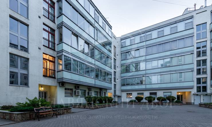 Лот-12697-325478 Аренда квартиры Остоженка