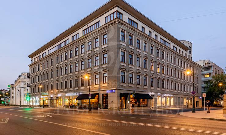 Лот-12697-325481 Аренда квартиры Остоженка