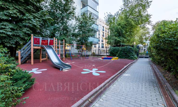 Лот-12697-325483 Аренда квартиры Остоженка