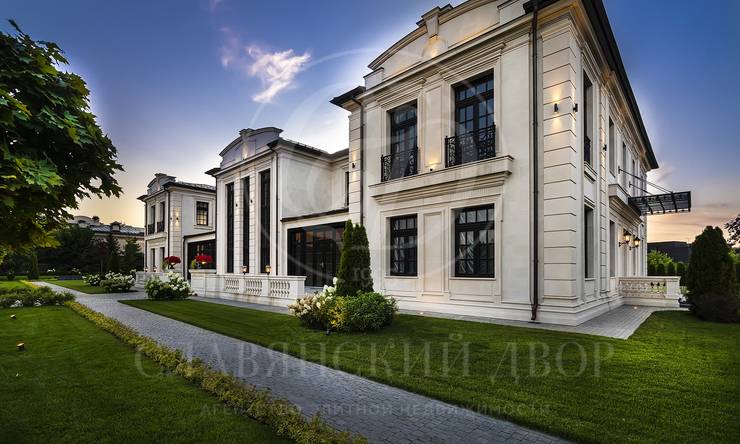 Лот-9860-325487 продажа дома Рублево-Успенское шоссе Парк Вилль (Park Ville)
