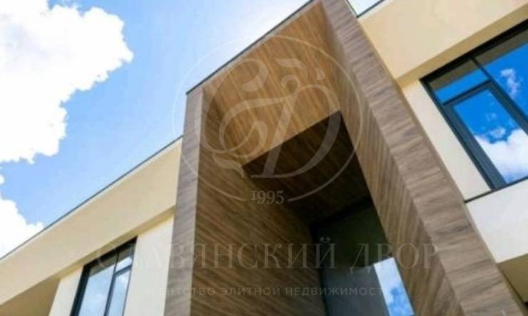 Лот-10608-325729 продажа дома Новорижское шоссе Миллениум парк