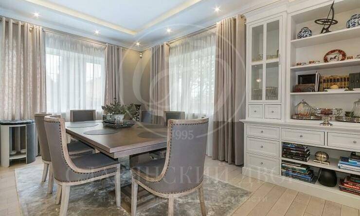 Лот-8868-325799 продажа дома Рублево-Успенское шоссе Знаменское