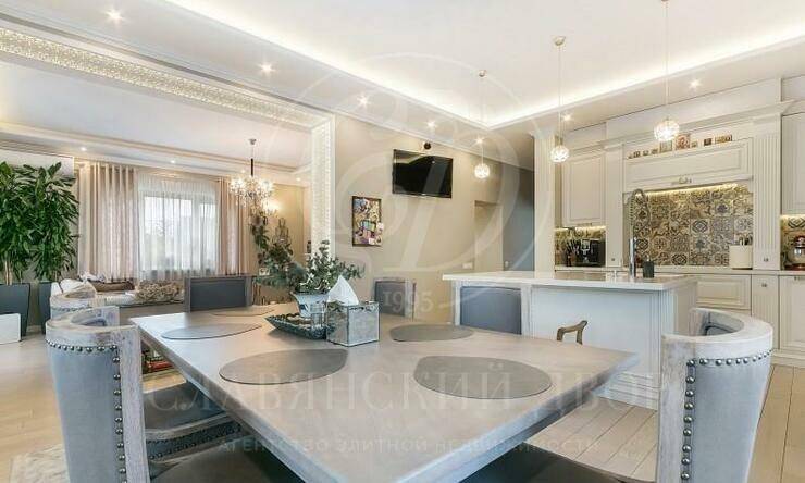 Лот-8868-325800 продажа дома Рублево-Успенское шоссе Знаменское