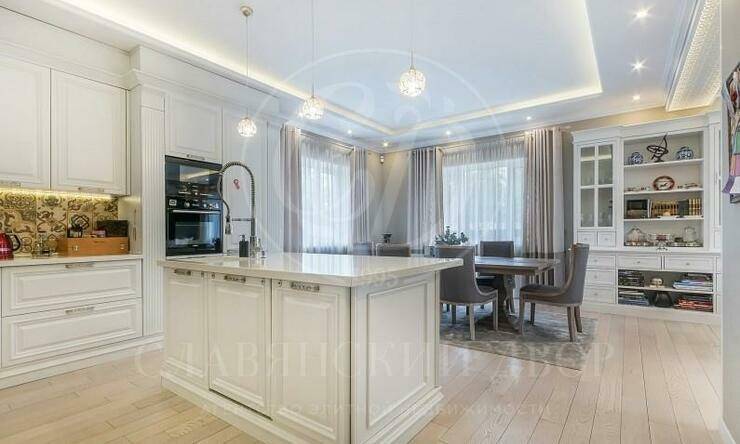 Лот-8868-325801 продажа дома Рублево-Успенское шоссе Знаменское