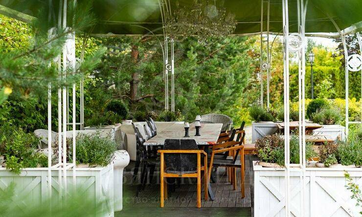 Лот-8363-326008 продажа дома Новорижское шоссе Никольская слобода