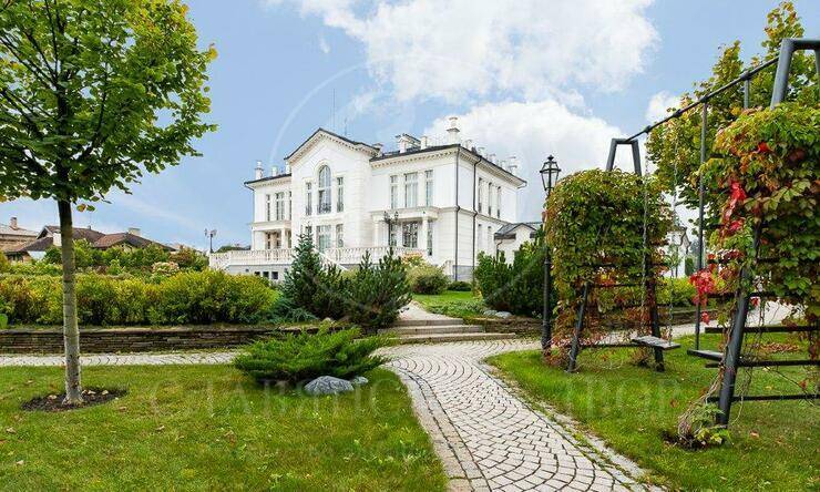 Лот-8363-326010 продажа дома Новорижское шоссе Никольская слобода