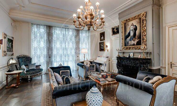 Лот-8363-326012 продажа дома Новорижское шоссе Никольская слобода