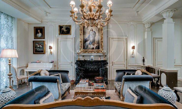 Лот-8363-326014 продажа дома Новорижское шоссе Никольская слобода