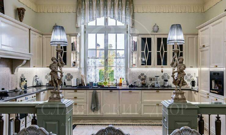 Лот-8363-326016 продажа дома Новорижское шоссе Никольская слобода