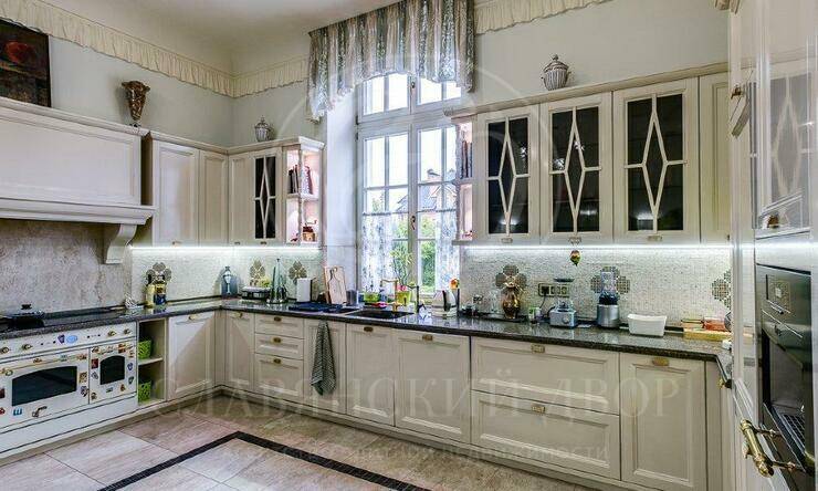 Лот-8363-326018 продажа дома Новорижское шоссе Никольская слобода