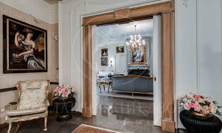 Лот-8363-326020 продажа дома Новорижское шоссе Никольская слобода