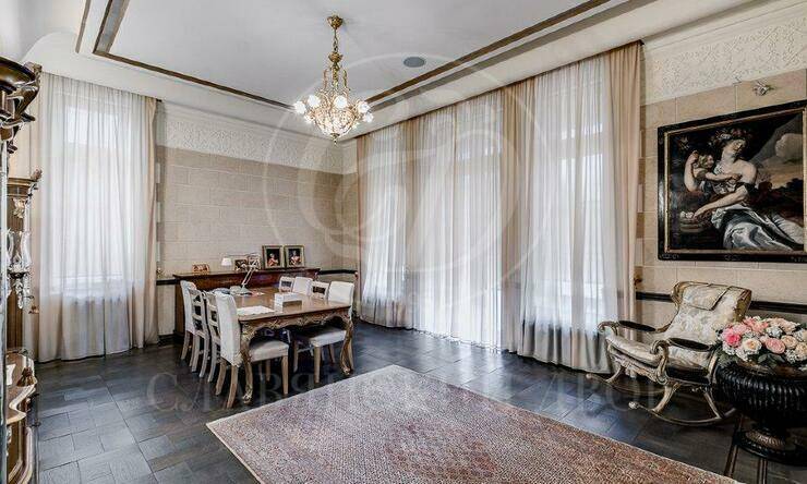 Лот-8363-326021 продажа дома Новорижское шоссе Никольская слобода