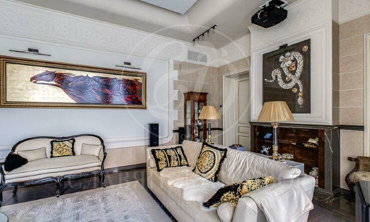 Лот-8363-326022 продажа дома Новорижское шоссе Никольская слобода