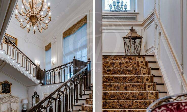 Лот-8363-326024 продажа дома Новорижское шоссе Никольская слобода