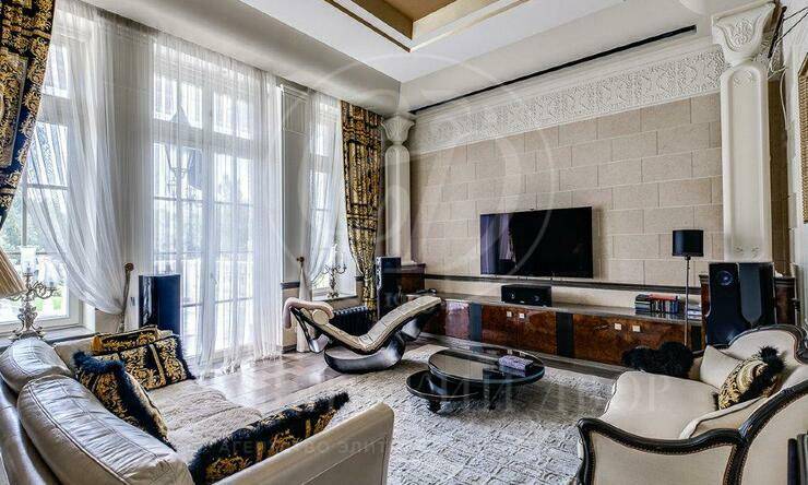 Лот-8363-326025 продажа дома Новорижское шоссе Никольская слобода