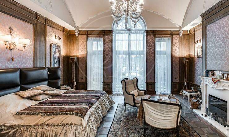 Лот-8363-326031 продажа дома Новорижское шоссе Никольская слобода