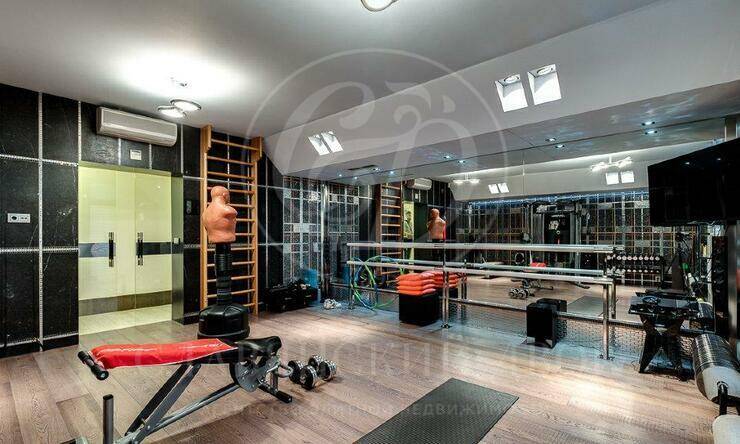 Лот-8363-326034 продажа дома Новорижское шоссе Никольская слобода