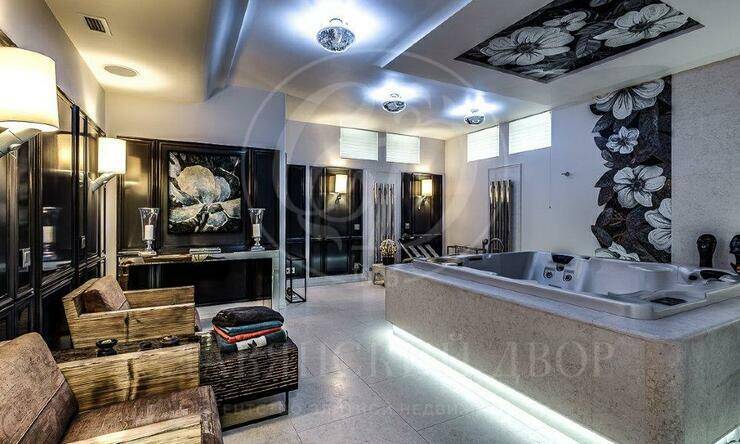 Лот-8363-326035 продажа дома Новорижское шоссе Никольская слобода