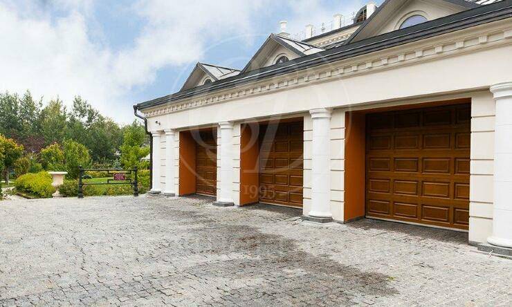 Лот-8363-326040 продажа дома Новорижское шоссе Никольская слобода