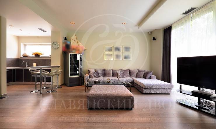 Лот-2731-326073 продажа дома Рублево-Успенское шоссе Николина гора