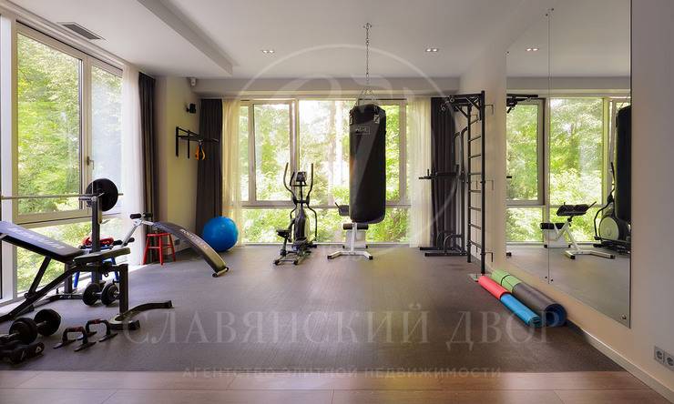 Лот-2731-326074 продажа дома Рублево-Успенское шоссе Николина гора