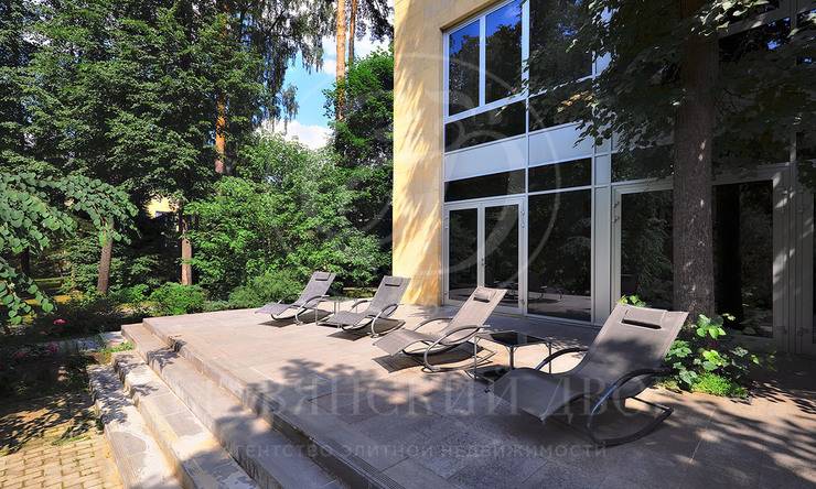 Лот-2731-326081 продажа дома Рублево-Успенское шоссе Николина гора