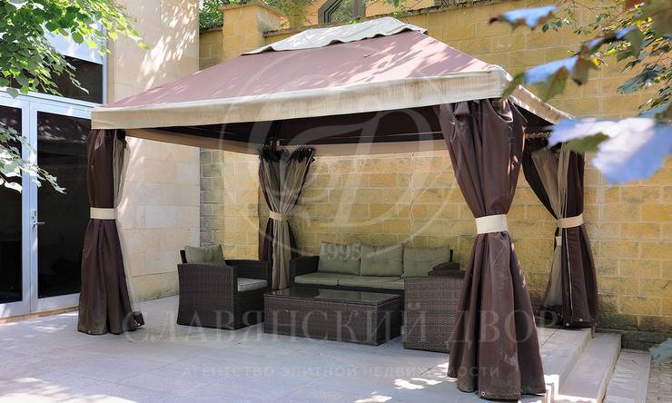 Лот-2731-326086 продажа дома Рублево-Успенское шоссе Николина гора