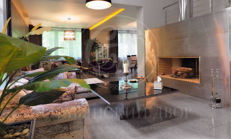 Лот-2731-326126 продажа дома Рублево-Успенское шоссе Николина гора