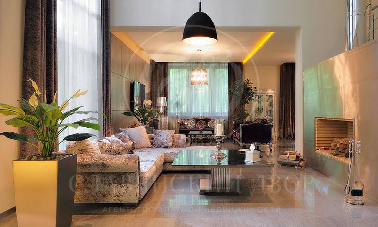 Лот-2731-326127 продажа дома Рублево-Успенское шоссе Николина гора