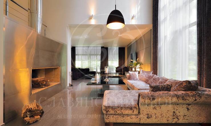 Лот-2731-326134 продажа дома Рублево-Успенское шоссе Николина гора