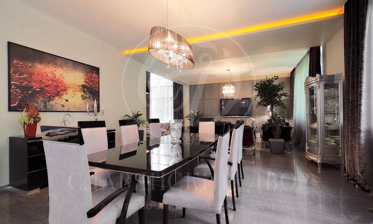 Лот-2731-326138 продажа дома Рублево-Успенское шоссе Николина гора