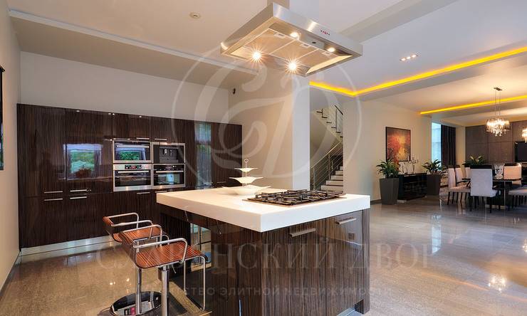 Лот-2731-326143 продажа дома Рублево-Успенское шоссе Николина гора