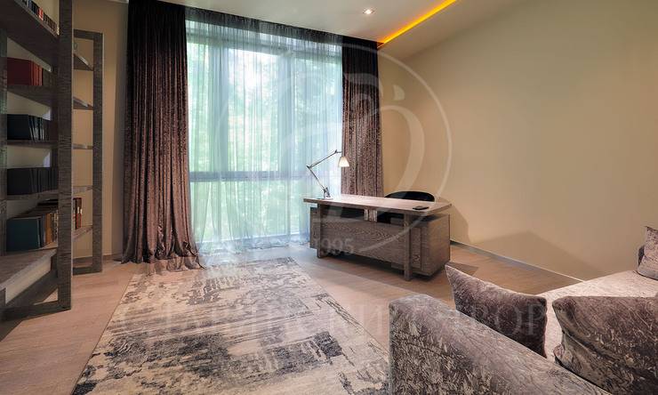 Лот-2731-326151 продажа дома Рублево-Успенское шоссе Николина гора