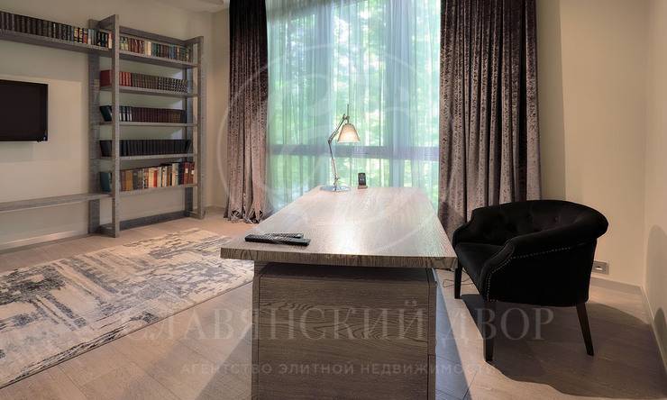 Лот-2731-326154 продажа дома Рублево-Успенское шоссе Николина гора