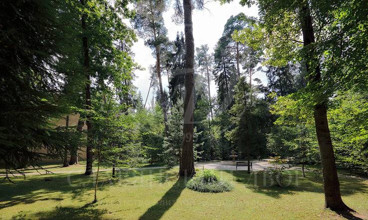 Лот-2731-326160 продажа дома Рублево-Успенское шоссе Николина гора