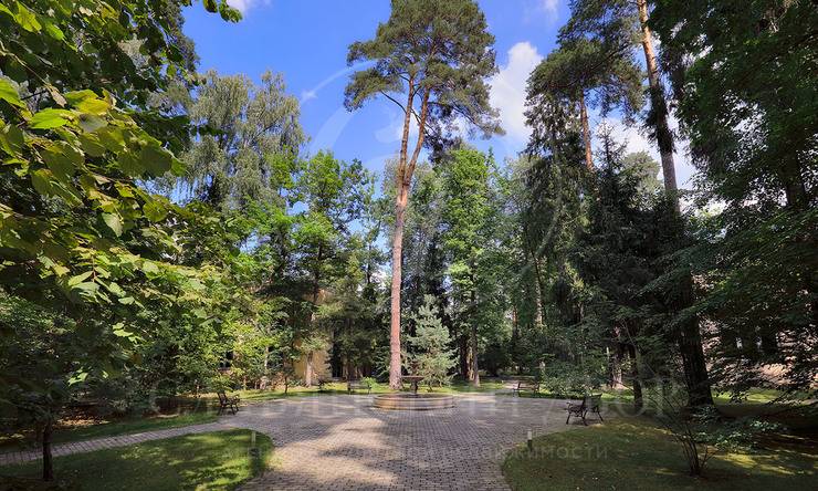 Лот-2731-326172 продажа дома Рублево-Успенское шоссе Николина гора