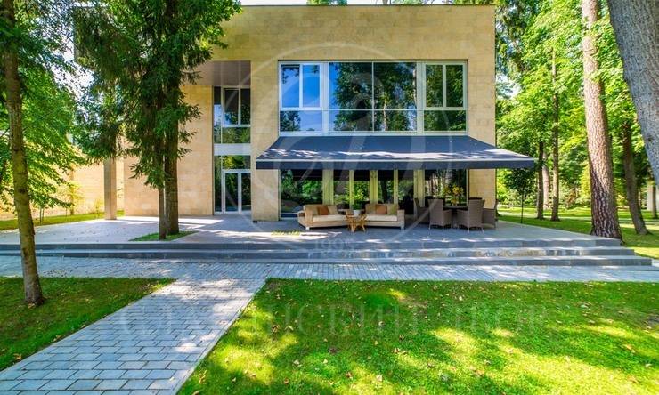 Лот-2731-326179 продажа дома Рублево-Успенское шоссе Николина гора