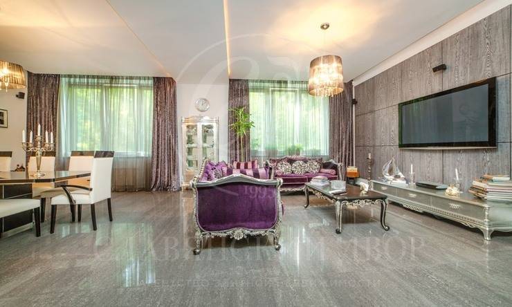 Лот-2731-326184 продажа дома Рублево-Успенское шоссе Николина гора