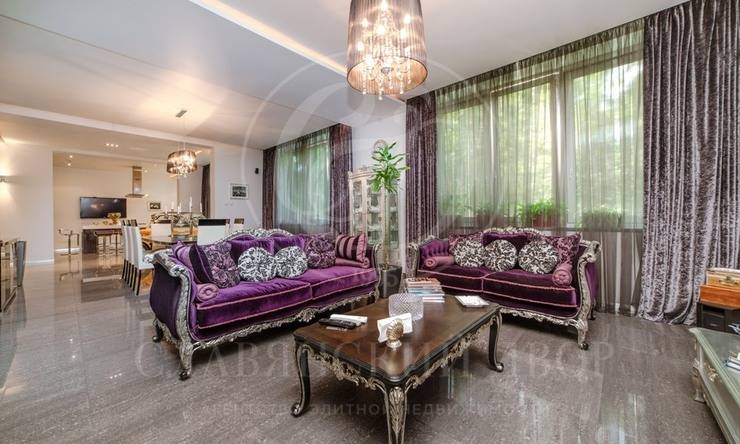 Лот-2731-326185 продажа дома Рублево-Успенское шоссе Николина гора